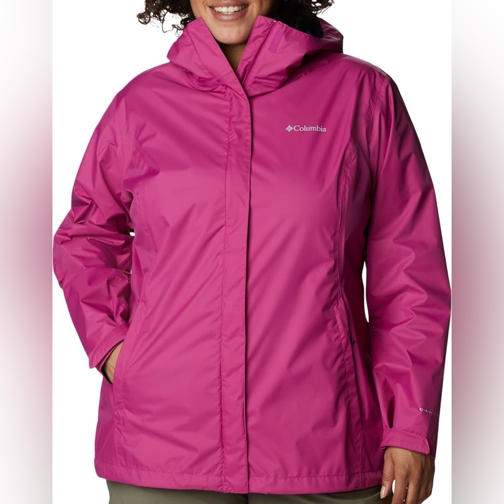 Columbia‎ Women's Vibrant Pink Ski Jacket